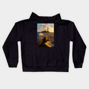 St Marys Lighthouse Kids Hoodie